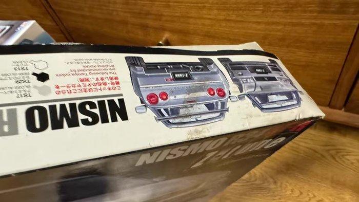 Tamiya 1:24 - Modelauto - Nissan Skyline GT-R R34 Nismo, Hobby & Loisirs créatifs, Voitures miniatures | 1:5 à 1:12