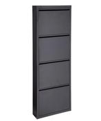 2dekans | Eyvin - Metalen schoenenrek - 139 x 50 cm, Huis en Inrichting, Ophalen of Verzenden, Nieuw