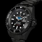 Tecnotempo - Automatic Professional Diver 2000M - Blue, Nieuw