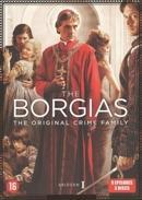 Borgias - Seizoen 1 op DVD, CD & DVD, DVD | Drame, Envoi