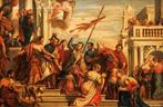 Paolo Veronese (1528-1588) - Il martirio dei Santi Marco e, Antiek en Kunst