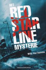 Het Red Star Line mysterie 9789059277717, Willy van Damme, Verzenden