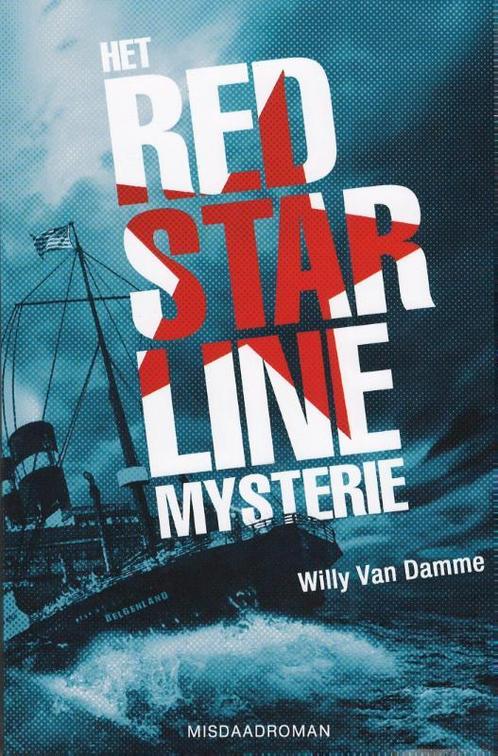 Het Red Star Line mysterie 9789059277717, Livres, Romans, Envoi
