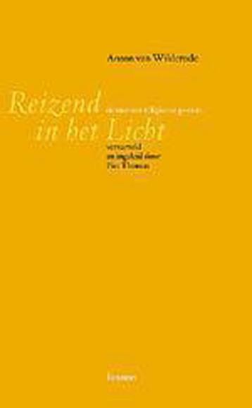Reizend naar het licht 9789020935295 A. van Wilderode, Verzenden, A. van Wilderode