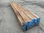 Veiling - 2x Azobé balk 600x20x16,5 cm, Tuin en Terras, Nieuw