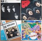 Beatles - With The Beatles / Rubber Soul / Beatles Greatest, Nieuw in verpakking