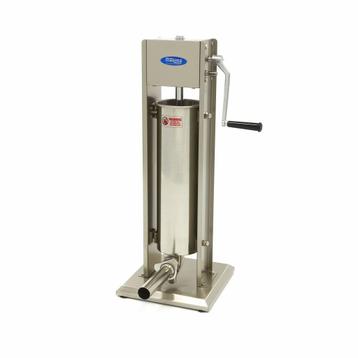Worstenvuller - 7 L - Verticaal - incl. 4 Vulbuizen, Verzenden