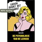 Liegen duurt het langst 9789047057994 Ian Leslie, Boeken, Verzenden, Gelezen, Ian Leslie