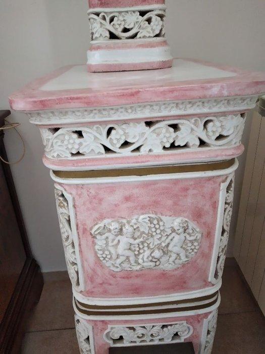 Vuurpot - Aardewerk - Verdampt de Florentijn, Antiek en Kunst, Curiosa en Brocante