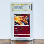 Pokémon Graded card - Charizard Reverse Holo - Detective, Hobby en Vrije tijd, Verzamelkaartspellen | Pokémon, Nieuw