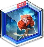 Disney Infinity Power Disc - Meridia Brave Forest, Verzenden, Nieuw