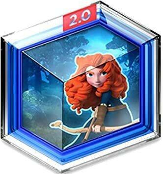 Disney Infinity Power Disc - Meridia Brave Forest, Consoles de jeu & Jeux vidéo, Consoles de jeu | Nintendo Wii, Envoi