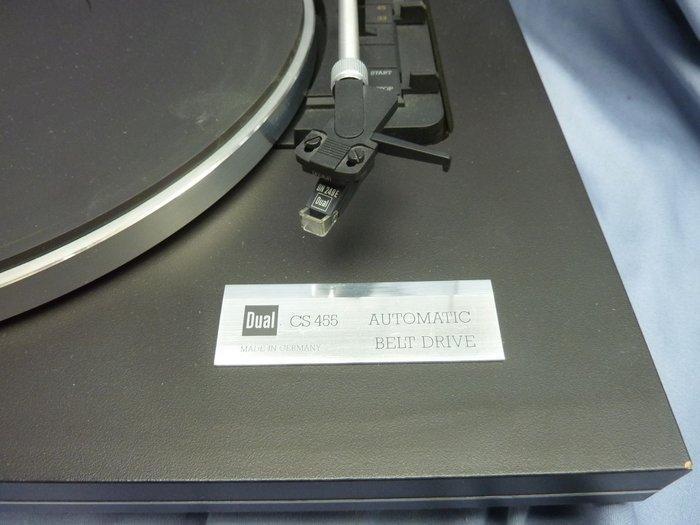 Dual - CS455 Platenspeler, TV, Hi-fi & Vidéo, Radios
