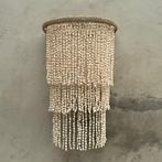 NO RESERVE PRICE - SL18 - Stunning Wall Lamp of Shell, Antiek en Kunst