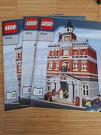 Lego Set - 10224 - Creator Expert - Town Hall