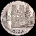 België. 250 Francs 1999 - 40 Aniversario de la Firma del