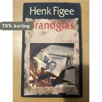 Brandglas 9789025467043 Figee, Verzenden, Gelezen, Figee