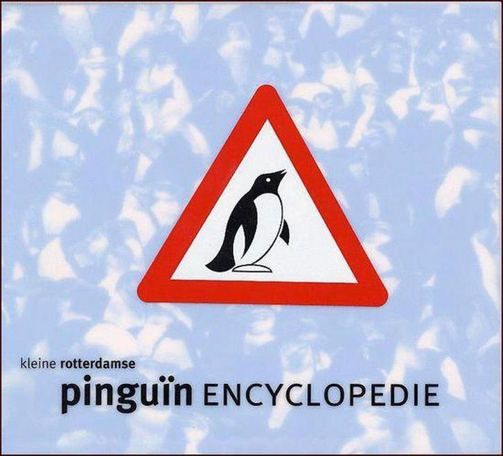 Kleine Rotterdamse Pinguin Encyclopedie 9789080819511, Boeken, Overige Boeken, Zo goed als nieuw, Verzenden
