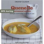 Creatief Culinair - Quenelle 9789461430519 Sandra Mahut, Verzenden, Gelezen, Sandra Mahut