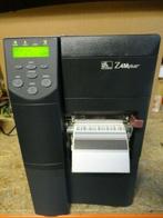 Zebra Z4M Thermal Transfer Label Printer + Rewinder, Ophalen of Verzenden, Printer