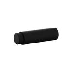 Deurstopper rvs zwart voor wandmontage 22x80mm, Nieuw, Overige typen, Ophalen of Verzenden
