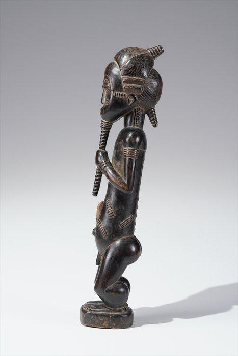 Une sculpture en bois - Baoulé - Côte dIvoire (Sans Prix de, Antiek en Kunst, Kunst | Niet-Westerse kunst