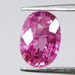 Rose Saphir - 1.21 ct - Instituto Gemólogico Español (IGE) -, Handtassen en Accessoires, Edelstenen, Nieuw