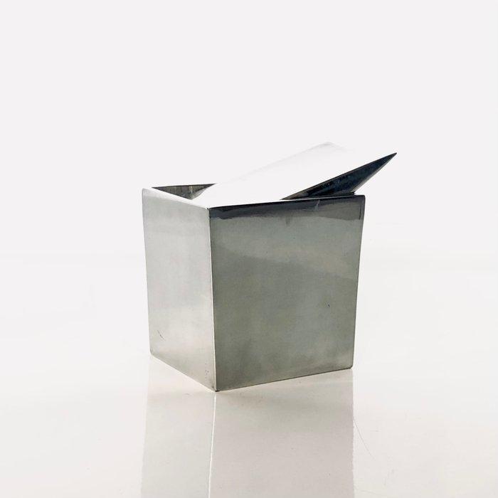 Philippe Starck - Asbak - RAY HOLLYS ASHTRAY - Aluminium -, Antiek en Kunst, Antiek | Meubels | Stoelen en Sofa's