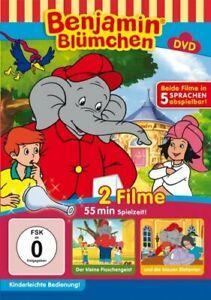 Blümchen blaue Elefanten / Flaschengeis DVD, CD & DVD, DVD | Autres DVD, Envoi