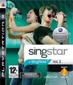 singstar vol.3 (ps3 used game), Ophalen of Verzenden