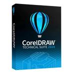 CorelDRAW Technical Suite 2024 – Levenslange Licentie | W..., Verzenden, Nieuw