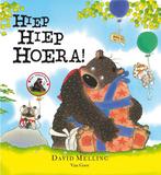 Dorus  -   Hiep hiep hoera! 9789000334742, Livres, Livres pour enfants | 4 ans et plus, David Melling, Verzenden