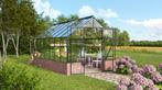 NIEUW - Vitavia Mercurius zwart 11,5 m², Tuin en Terras, Tuinhuizen, Verzenden, Nieuw