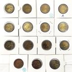 Allemagne. 2 Euro 2006/2024 (15 coins) (Sans prix de, Postzegels en Munten