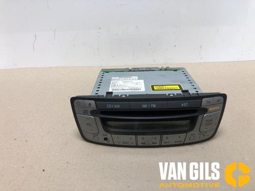 Radio CD Speler Toyota Aygo O254410, Auto-onderdelen, Elektronica en Kabels