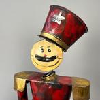 Ornement décoratif (2) - Vintage - Décapsuleurs en tôle,, Nieuw