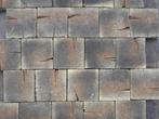 Veiling - 375 Stuks Betontegel Houtlook Driftwood 22,5x22x5x, Tuin en Terras, Nieuw