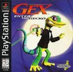 Gex 3D Enter the Gecko (Losse CD) (PS1 Games), Ophalen of Verzenden