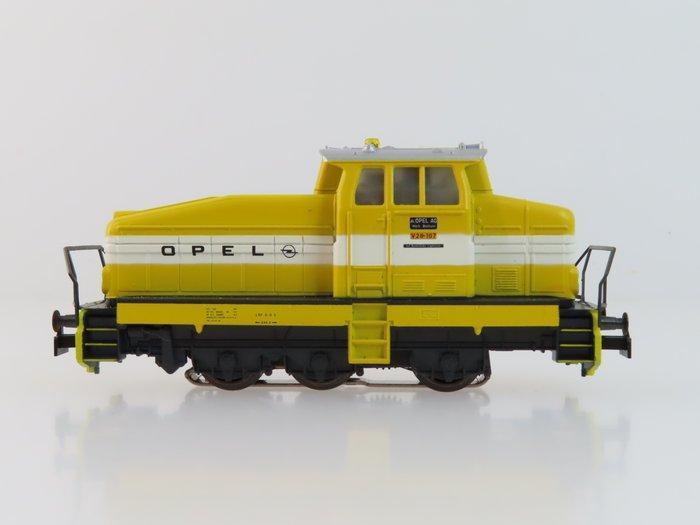 Märklin H0 - 33787 - Dieselhydraulische locomotief (1) -, Hobby en Vrije tijd, Modeltreinen | H0