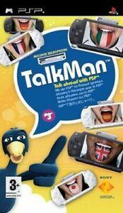 Talkman (PSP) PEGI 3+ Practical, Consoles de jeu & Jeux vidéo, Jeux | Autre, Envoi
