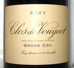 2021 Domaine de la Vougeraie - Clos Vougeot Grand Cru - 1, Verzamelen, Nieuw