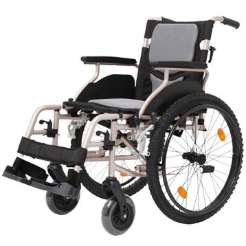 MultiMotion M10 rolstoel met mountainbike luchtbanden en ver beschikbaar voor biedingen