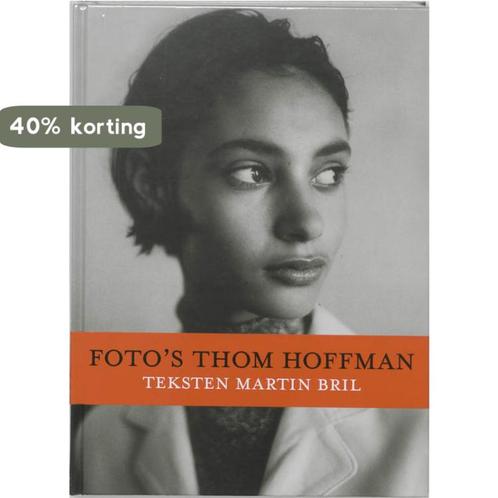 Thom Hoffmann 9789053494912 Martin Bril, Boeken, Kunst en Cultuur | Beeldend, Zo goed als nieuw, Verzenden