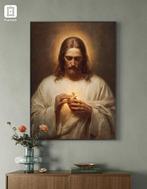 Canvas Fit - Alberto Ricardo - El corazón iluminado