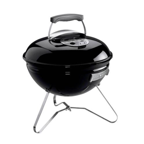 Weber houtskoolbarbecue Smokey Joe (BBQs & Accessoires), Tuin en Terras, Houtskoolbarbecues, Nieuw, Verzenden