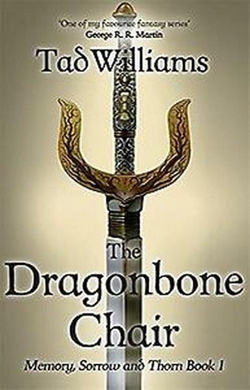 The Dragonbone Chair 9781473642102, Livres, Livres Autre, Envoi
