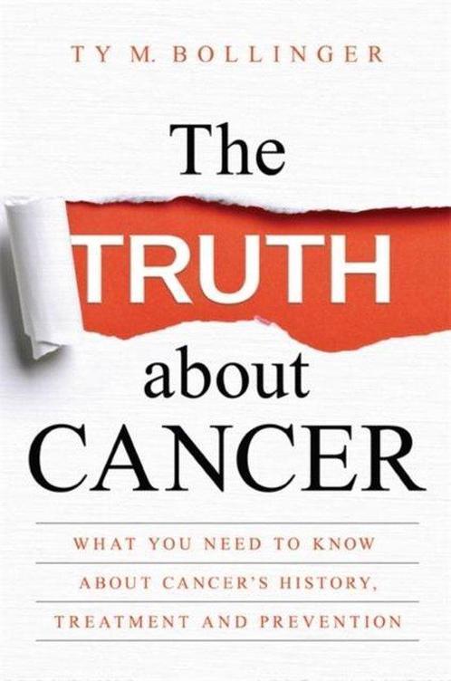 The Truth about Cancer 9781401952235, Livres, Livres Autre, Envoi