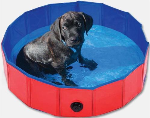 Zwembad voor honden 100cm, Dieren en Toebehoren, Hondenspeelgoed, Nieuw