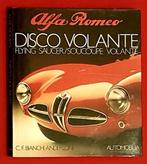 Alfa Romeo Disco Volante, Boeken, Gelezen, C F Bianchi Anderloni, Algemeen, Verzenden