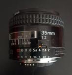Nikon AF Nikkor 2/35mm | Groothoeklens, Nieuw